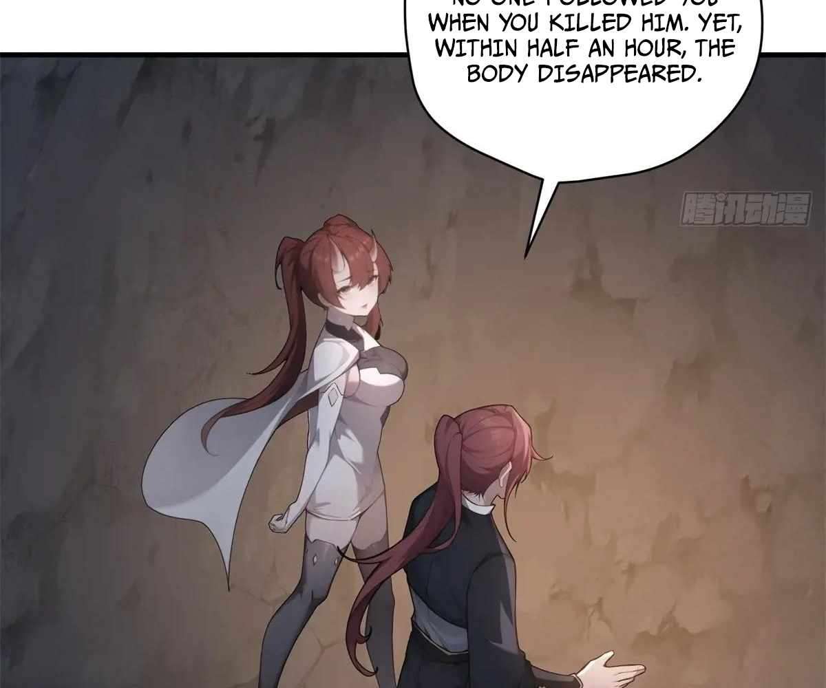 Traveling Through Time and Space to Become an Unlucky NPC: I Have a Wife to Protect Me Chapter 100 6